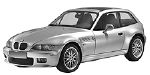 BMW E36-7 P0610 Fault Code