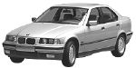 BMW E36 P0610 Fault Code