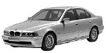 BMW E39 P0610 Fault Code