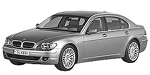 BMW E65 P0610 Fault Code