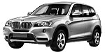 BMW F25 P0610 Fault Code