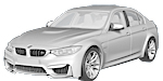 BMW F80 P0610 Fault Code